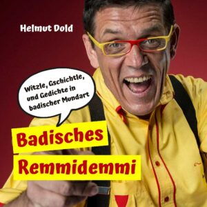 Hörbuch Badisches Remmidemmi