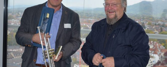 De Hämme und Otmar Schnurr