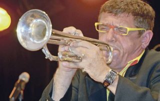 Helmut Dold alias de Hämme (Bild Judith Feuerer)