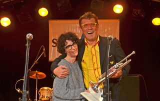 De Hämme und Diana Dold (Bild Frau Feuerer)