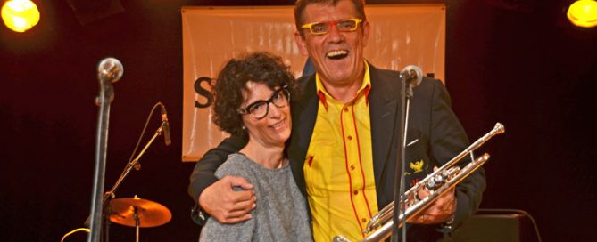 De Hämme und Diana Dold (Bild Frau Feuerer)