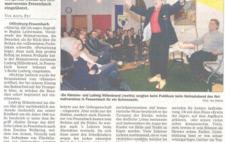 Gschichtli für die badische Seele (vom 10. März 2008)