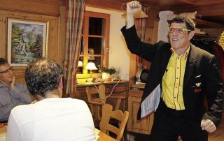 Comedy mit Helmut Dold in der Pelzmühle